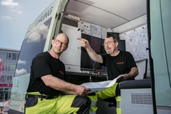 Rohrreinigung in Steinfeld bei Verstopfung