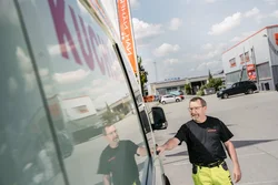 Ablauf von Kanalreinigung und Rohrreinigung in Steinfeld